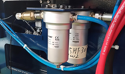 大族激光切割高压气体保护过滤器滤芯HFS-1/...